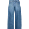 Vmelina Super High Rise Wide Leg Fit Jeans