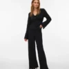 Vmelisa-Hose mit hoher Taille