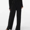Vmelisa-Hose mit hoher Taille
