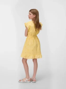 Vmeliza Kurzkleid mit Shorts