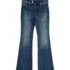Vmella Jeans mit mittlerer Leibhöhe und Bootcut-Passform