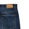 Vmella Mid-Rise-Jeans in gerader Passform