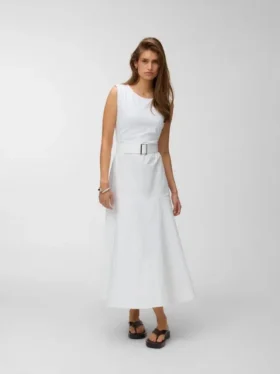 Vmellen Langes Kleid