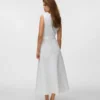Vmellen Langes Kleid