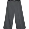 Vmelma Hose mit hoher Taille