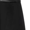 Vmelma Hose mit hoher Taille