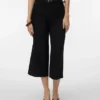 Vmelma Hose mit hoher Taille