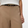 Vmelma Hose mit hoher Taille