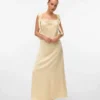 Vmeloise Langes Kleid