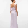 Vmeloise Langes Kleid