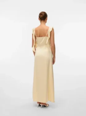 Vmeloise Langes Kleid