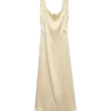 Vmeloise Langes Kleid