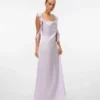 Vmeloise Langes Kleid