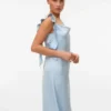 Vmeloise Langes Kleid