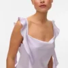 Vmeloise Langes Kleid