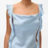 Vmeloise Langes Kleid