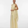 Vmelowyn Langes Kleid