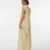 Vmelowyn Langes Kleid