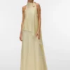 Vmelowyn Langes Kleid