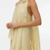 Vmelowyn Langes Kleid