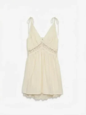 Vmelsie Kurzkleid