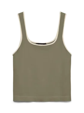 Vmemerson Strickwaren-Oberteil