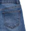 Vmemilie Jeans mit mittlerer Leibhöhe und weitem Bein