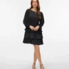 Vmemily Kurzes Short-Kleid