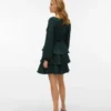 Vmemily Kurzes Short-Kleid