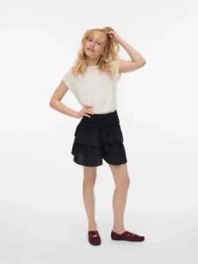 Vmemma Kurzrock mit hoher Taille