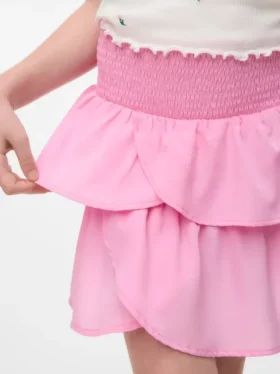 Vmemma Kurzrock mit hoher Taille