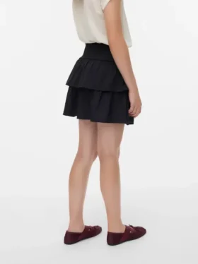 Vmemma Kurzrock mit hoher Taille