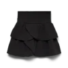 Vmemma Kurzrock mit hoher Taille