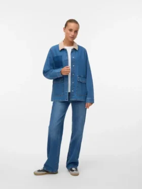 vmenya jeansjacke 1 280x374 - Vmenya Jeansjacke