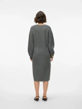 Vmenya Midi-Kleid