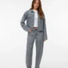 Vmestelle High Rise Barrel Fit Jeans