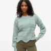 Vmestelle Strickpullover