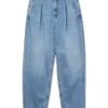 Vmetna High-Rise-Jeans in Barrel-Fit