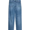 Vmetna High-Rise-Jeans in Barrel-Fit