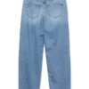 Vmetna High-Rise-Jeans in Barrel-Fit