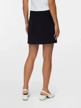 Vmetta High Waist Shorts-Rock
