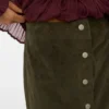 Vmetta High Waist Shorts-Rock