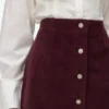 Vmetta High Waist Shorts-Rock
