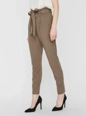 Vmeva-Hose mit hoher Leibhöhe