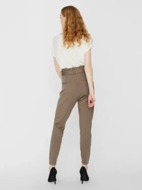 Vmeva-Hose mit hoher Leibhöhe