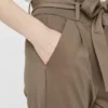 Vmeva-Hose mit hoher Leibhöhe