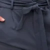Vmeva-Hose mit hoher Leibhöhe
