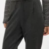 Vmeva-Hose mit niedriger Leibhöhe
