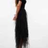 Vmeve Langrock mit hoher Taille