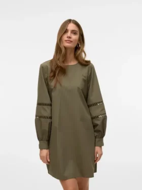 Vmeya Kurzkleid
